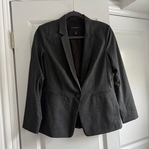 BR Charcoal Grey Blazer